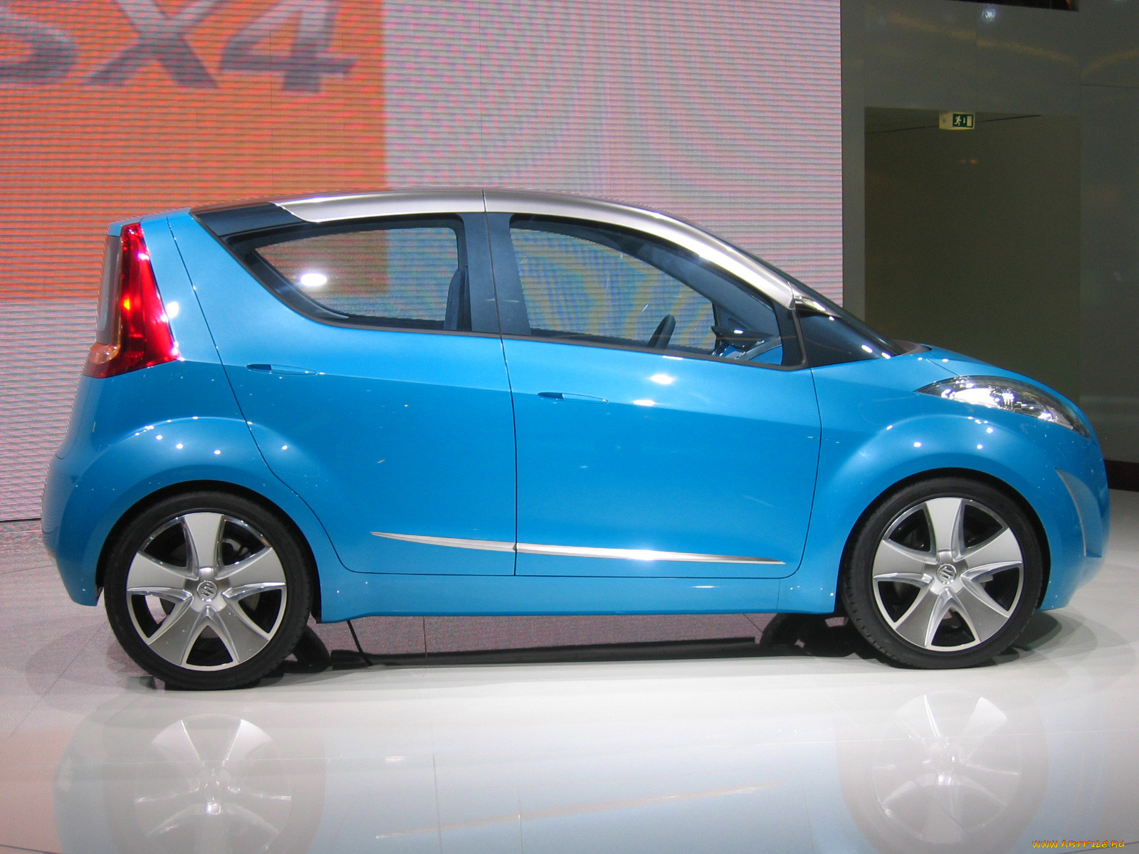 suzuki, splash, 